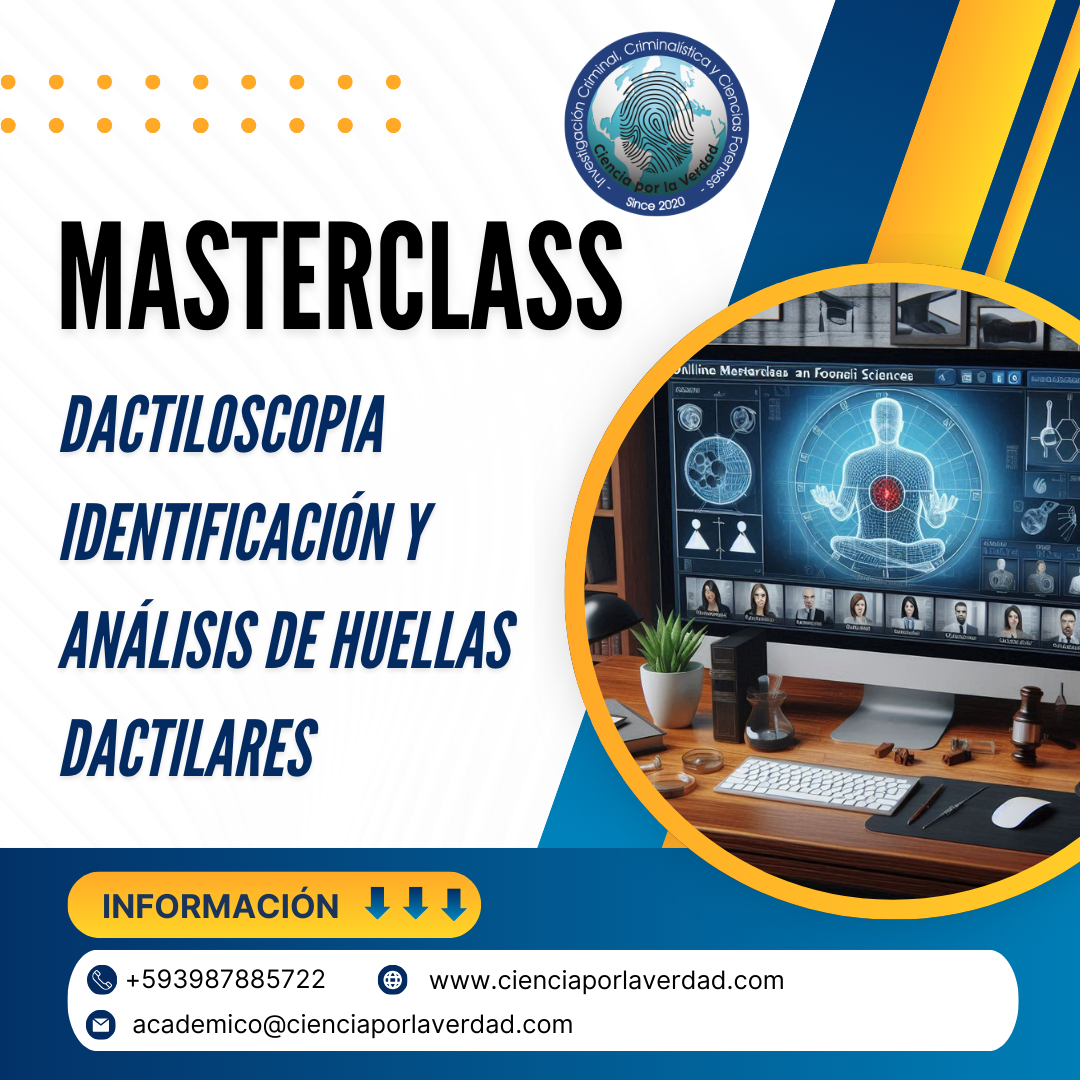 International Forensic Learning Center: Todos los cursos ...